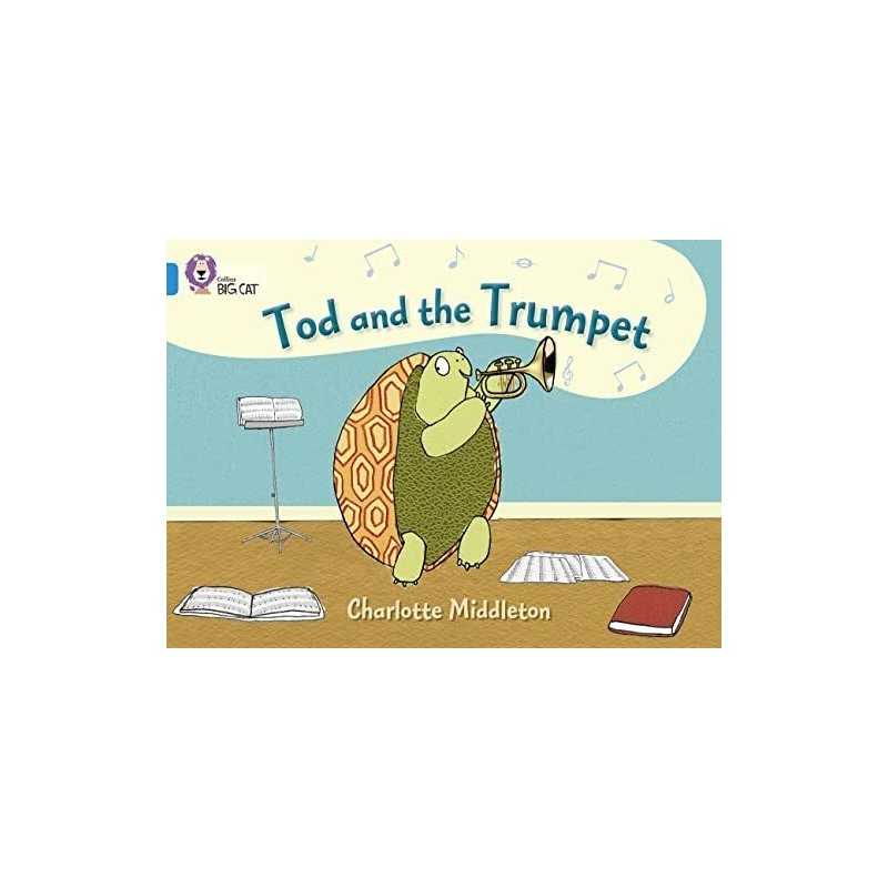 Tod and the Trumpet: Band 04/Blue (..., Middleton, Char
