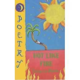 Hot Like Fire by Bloom, Valerie Paperback Book