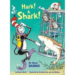 Hark! A Shark!: All About Sharks (Cat..., Worth, Bonnie