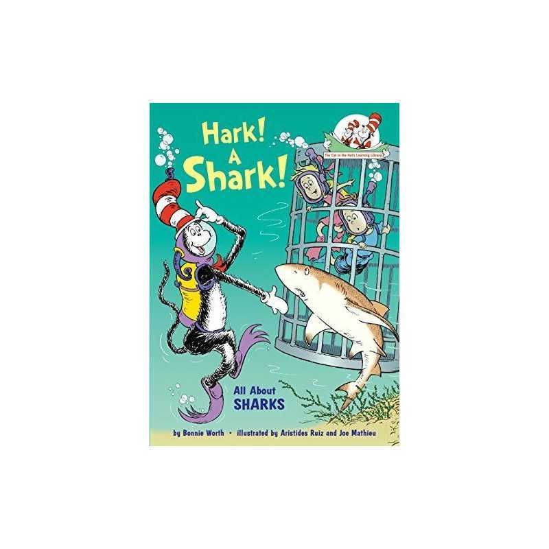 Hark! A Shark!: All About Sharks (Cat..., Worth, Bonnie