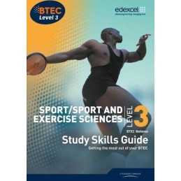 BTEC Level 3 National Sport Study Guide by Stafford-Brown, Ms Jennifer Book The