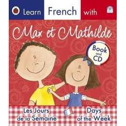 Max et Mathilde: Days of the Week by Ellison, Carol Paperback Book