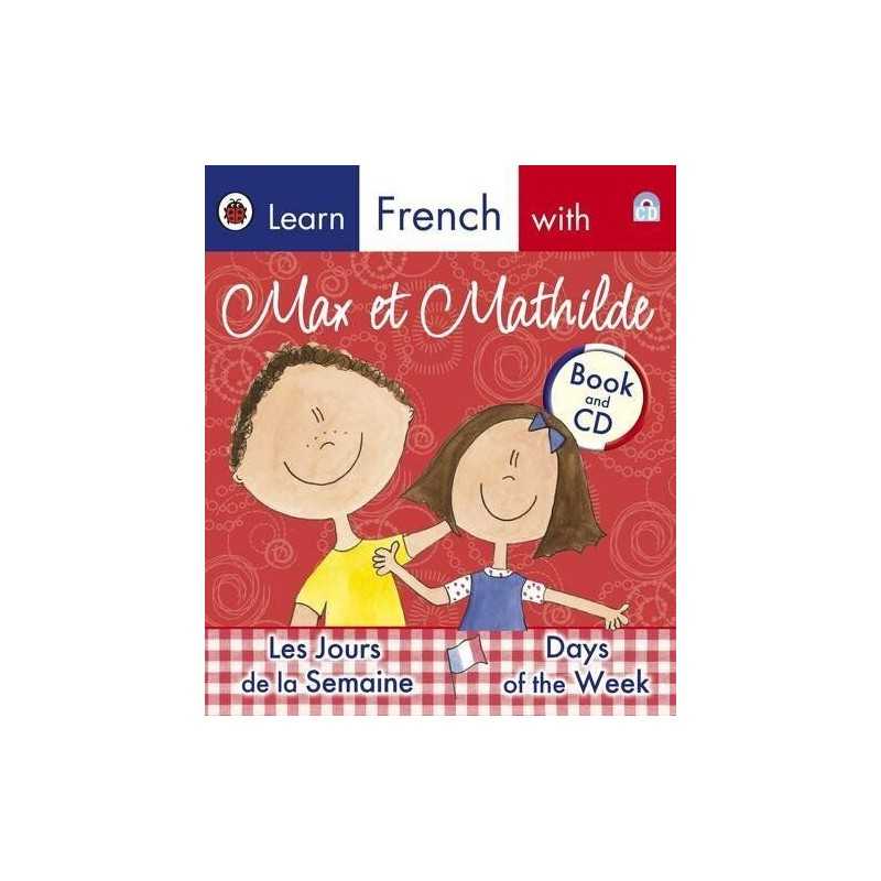 Max et Mathilde: Days of the Week by Ellison, Carol Paperback Book