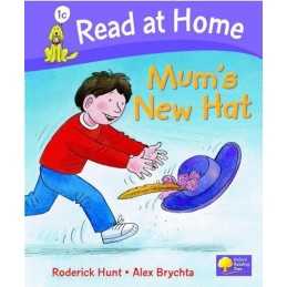 Read at Home: More Level 1C: Mums N..., Hunt, Roderick