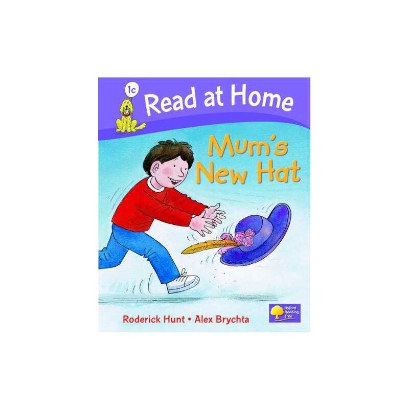 Read at Home: More Level 1C: Mums N..., Hunt, Roderick
