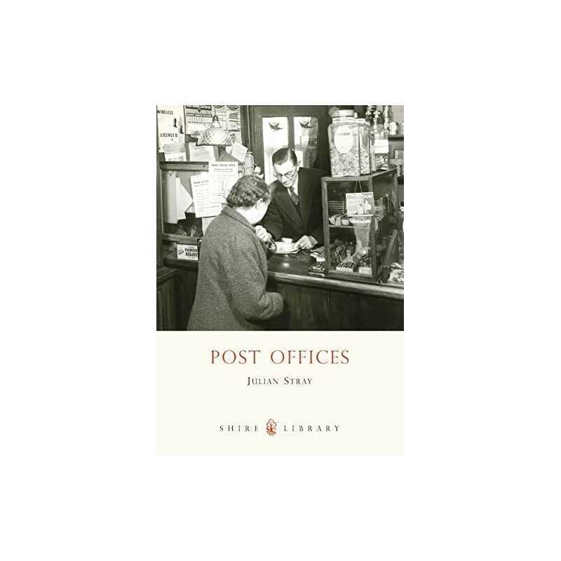 Offices (Shire Library) by Julian Stray Paperback Book