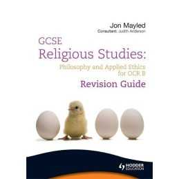 GCSE Religious Studies: Philosophy and ..., Mayled, Jon