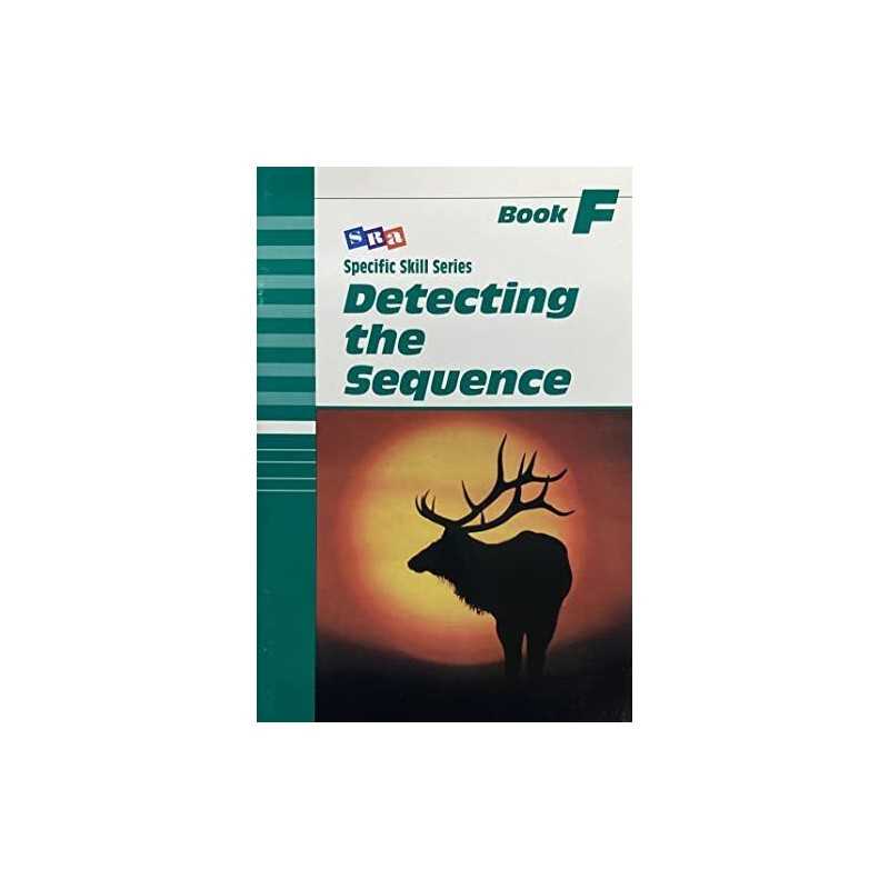 Sra Skill Series: Sss LV F Detecting the Sequence