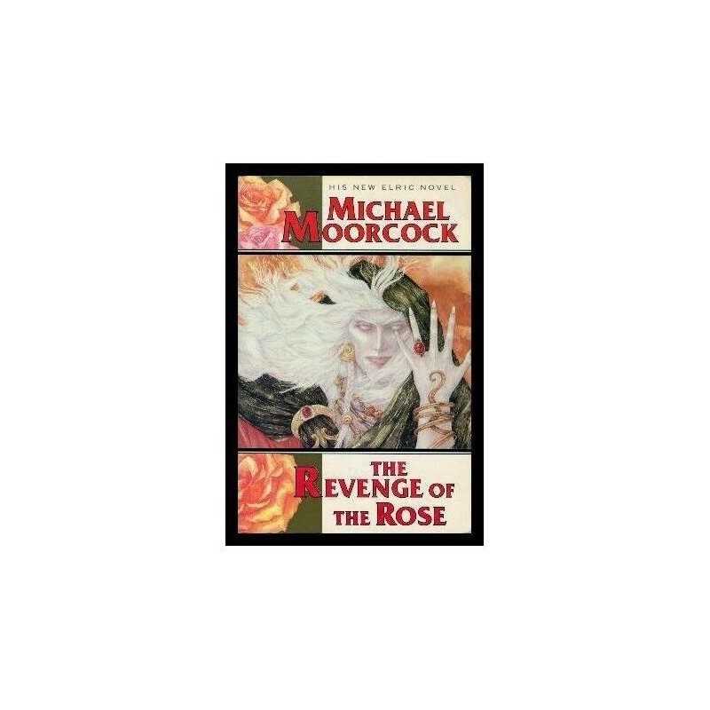 The Revenge of the Rose (Moorcock) by Moorcock, Michael Paperback Book