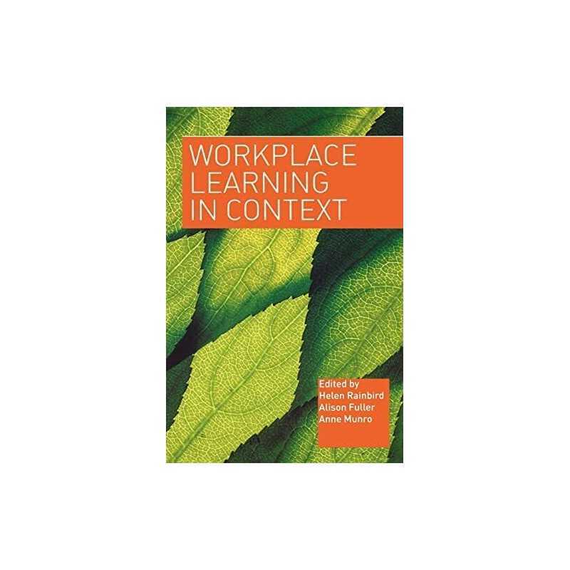 Workplace Learning in Context