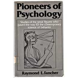 PIONEERS IN PSYCHOLOGY 1E PA by FANCHER, RE Paperback Book