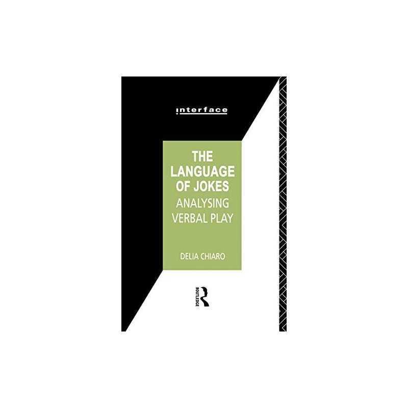 The Language of Jokes: Analyzing Verb..., Chiaro, Delia