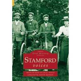 Stamford Voices (Tempus Oral History) by Spelman Paperback Book  Fast