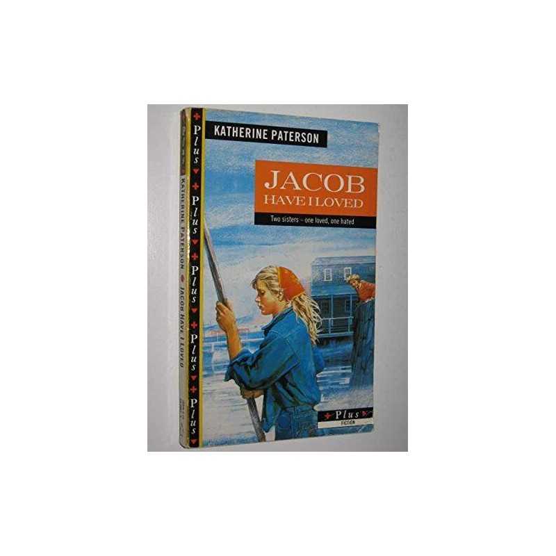 Jacob have I Loved (Plus) by Katherine, Paterson Paperback Book  Fast