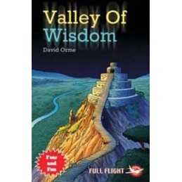 Valley of Wisdom: A Choose Your Own Adventure Book (... by Orme, David Paperback