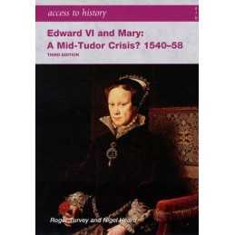 Access to History: Edward VI and Mary..., Turvey, Roger