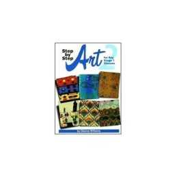 Art 2 for Key Stage 1 Classes (Step by Step) by Williams, Dianne Paperback Book
