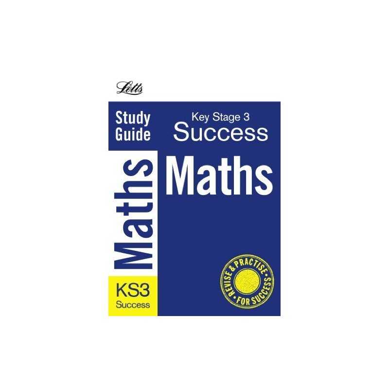 Revise KS3: Mathematics: Complete Study & Revision Guide... by Various Paperback