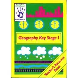 Geography: Key Stage 1 (Blueprints) by Jewson, Terry Paperback Book