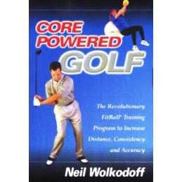 Core Powered Golf