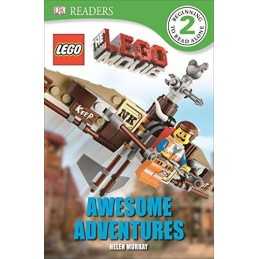 DK Readers L2: The LEGO Movie: Awesom..., Murray, Helen