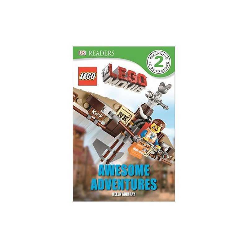 DK Readers L2: The LEGO Movie: Awesom..., Murray, Helen