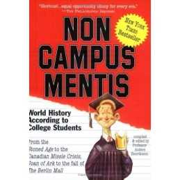 Non Campus Mentis by Henriksson, Anders Paperback Book