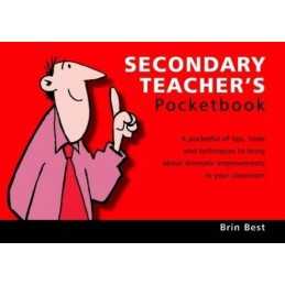 The Secondary Teachers Pocketbook: A Pocketful of Ti... by Best, Brin Paperback