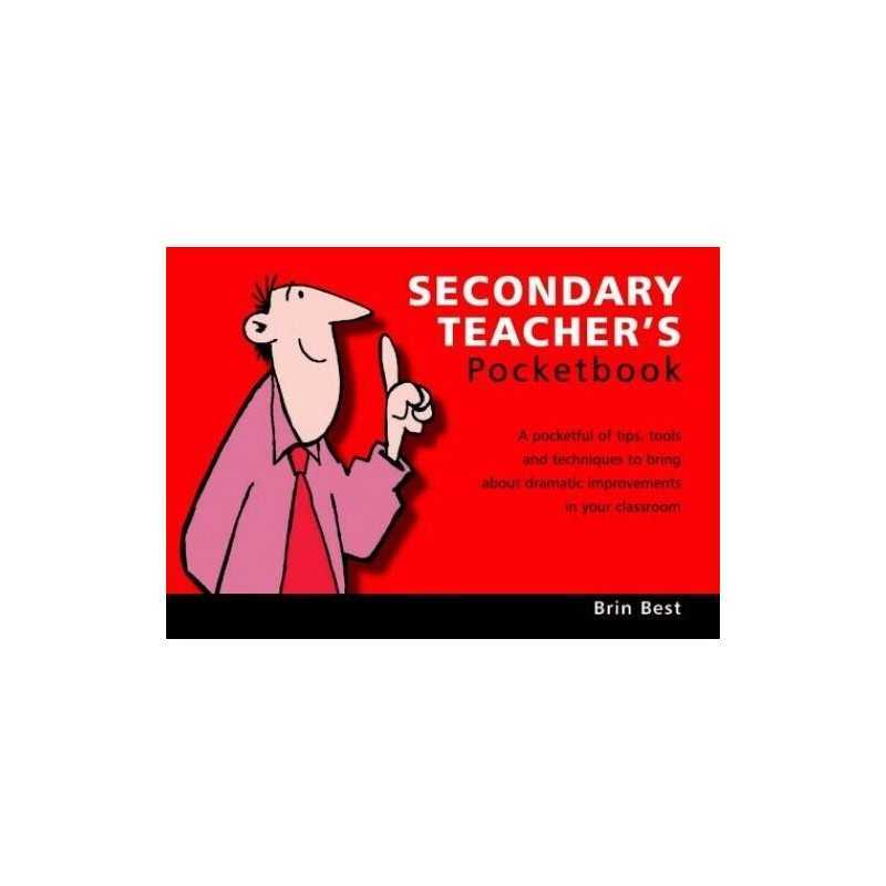 The Secondary Teachers Pocketbook: A Pocketful of Ti... by Best, Brin Paperback