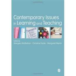 Contemporary Issues in Learning and Teaching by Margaret Martin Paperback Book
