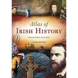 Atlas of Irish History by Sean Duffy Book