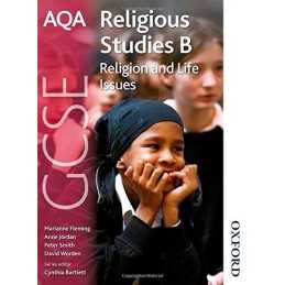 AQA GCSE Religious Studies B - Religion and Life I... by Worden, David Paperback