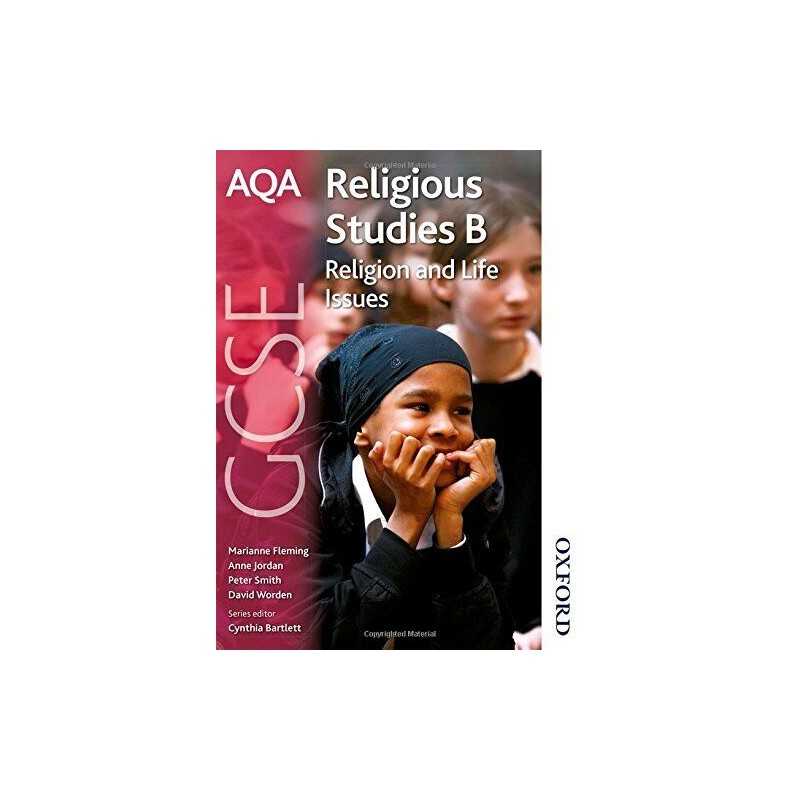 AQA GCSE Religious Studies B - Religion and Life I... by Worden, David Paperback