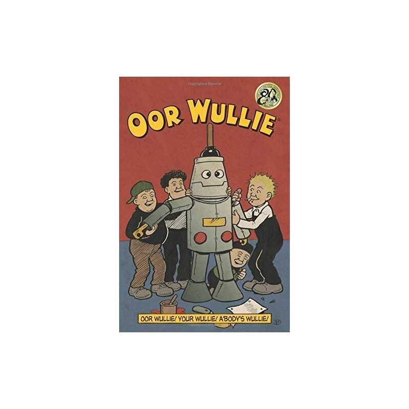 Oor Wullie Annual (Annuals 2016) Book