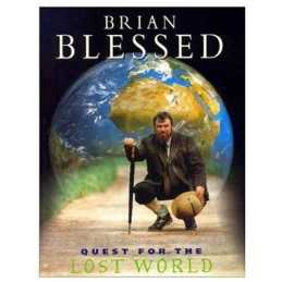 Quest for the Lost World by Blessed, Brian Hardback Book