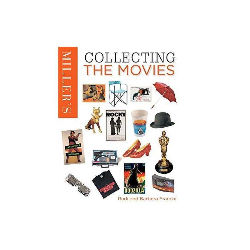 Millers Collecting The Movies by Franchi, Barbara Book