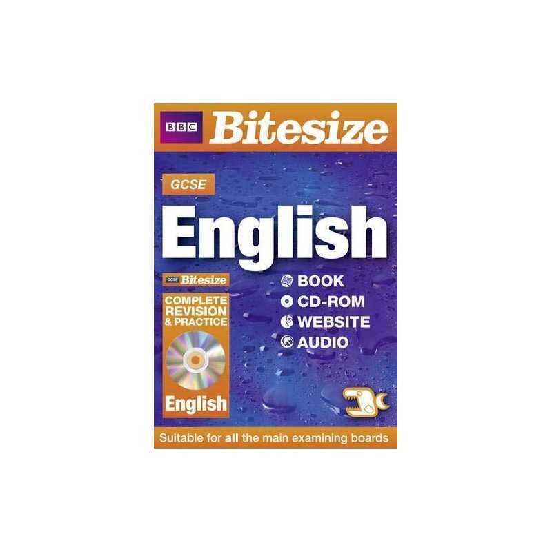 GCSE Bitesize English Complete Revis... by Gamson, Mr Trevor Mixed media product