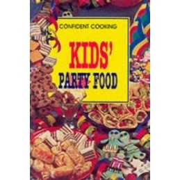 Kids Party Food (Mini Cookbooks) by Pan-Passmore, Jacki Paperback Book The