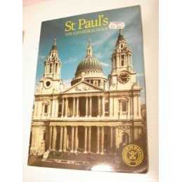 St. Pauls Cathedral by Ewin, David Floyd Paperback Book