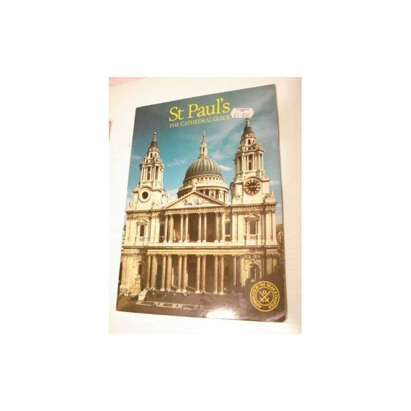 St. Pauls Cathedral by Ewin, David Floyd Paperback Book