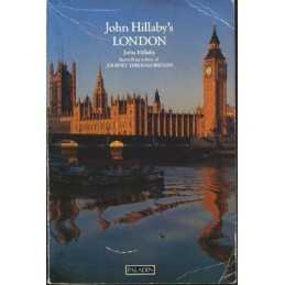 John Hillabys London (Paladin Books) by Hillaby, John Paperback Book