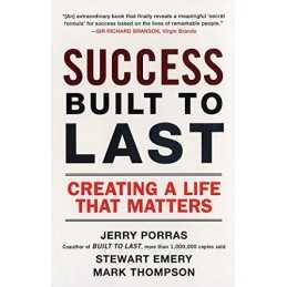Success Built to Last: Creating a Li..., Thompson, Mark