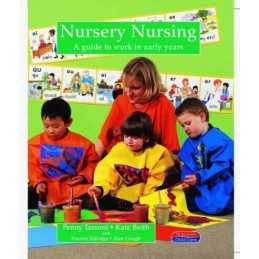 Nursery Nursing by Tassoni, Penny Paperback Book