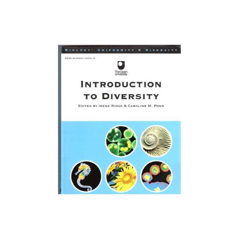 Introduction to Diversity Paperback Book