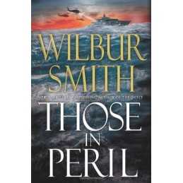 Those in Peril by Smith, Wilbur Book