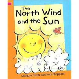 Reading Corner: The North Wind and The Sun by Nash, Margaret Paperback Book The