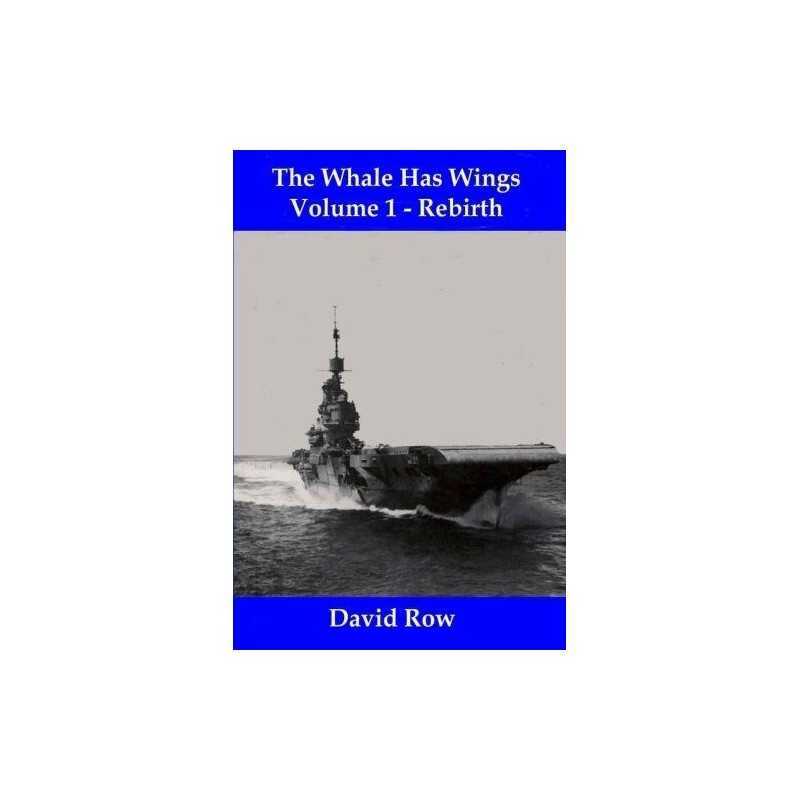 The Whale Has Wings Vol 1 - Rebirth: ..., Row, Mr David