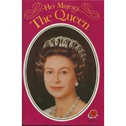 Her Majesty the Queen (Famous People, Series 816) by Morrison, Ian A. Hardback