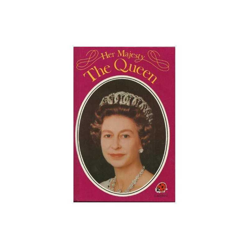 Her Majesty the Queen (Famous People, Series 816) by Morrison, Ian A. Hardback
