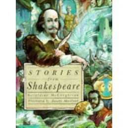 Stories from Shakespeare by McCaughrean, Geraldine Hardback Book  Fast